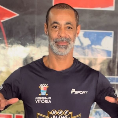 Foto do atleta
