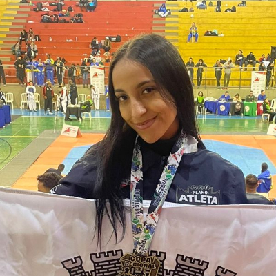 Foto do atleta