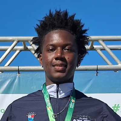 Foto do atleta